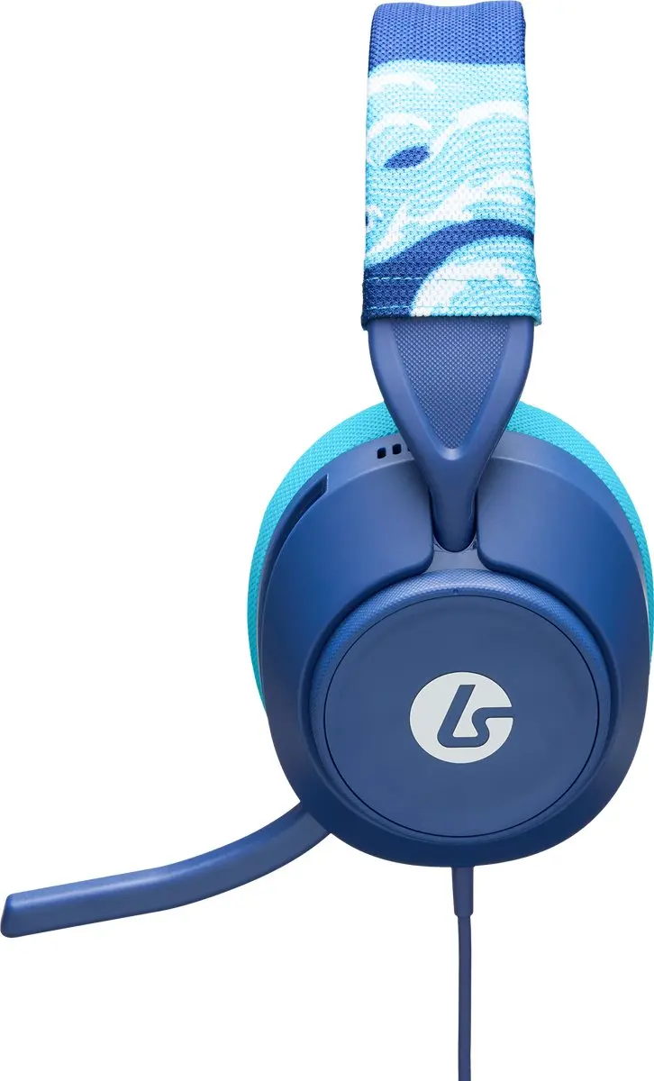 POWERA LS10X Gen 2 Bedrade Gamingheadset Xbox - Aqua Wave