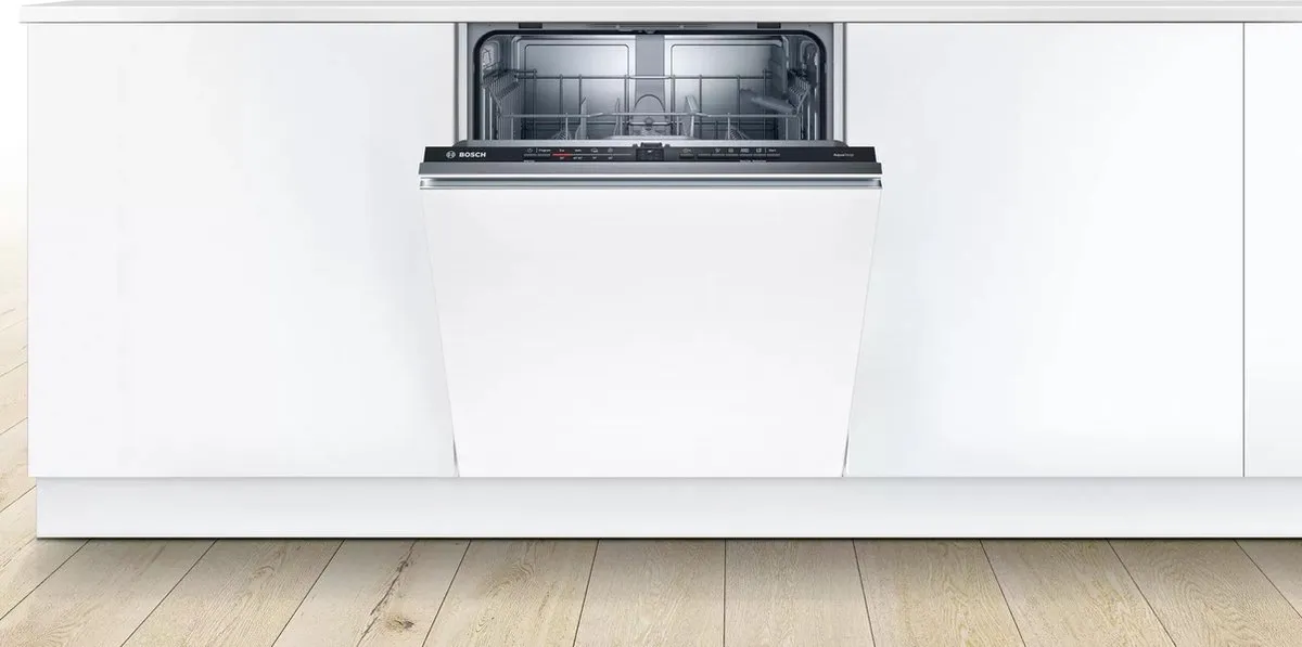 Bosch Serie 2 SGV2ITX16E Inbouwvaatwasser 12 Couverts - Energielabel E
