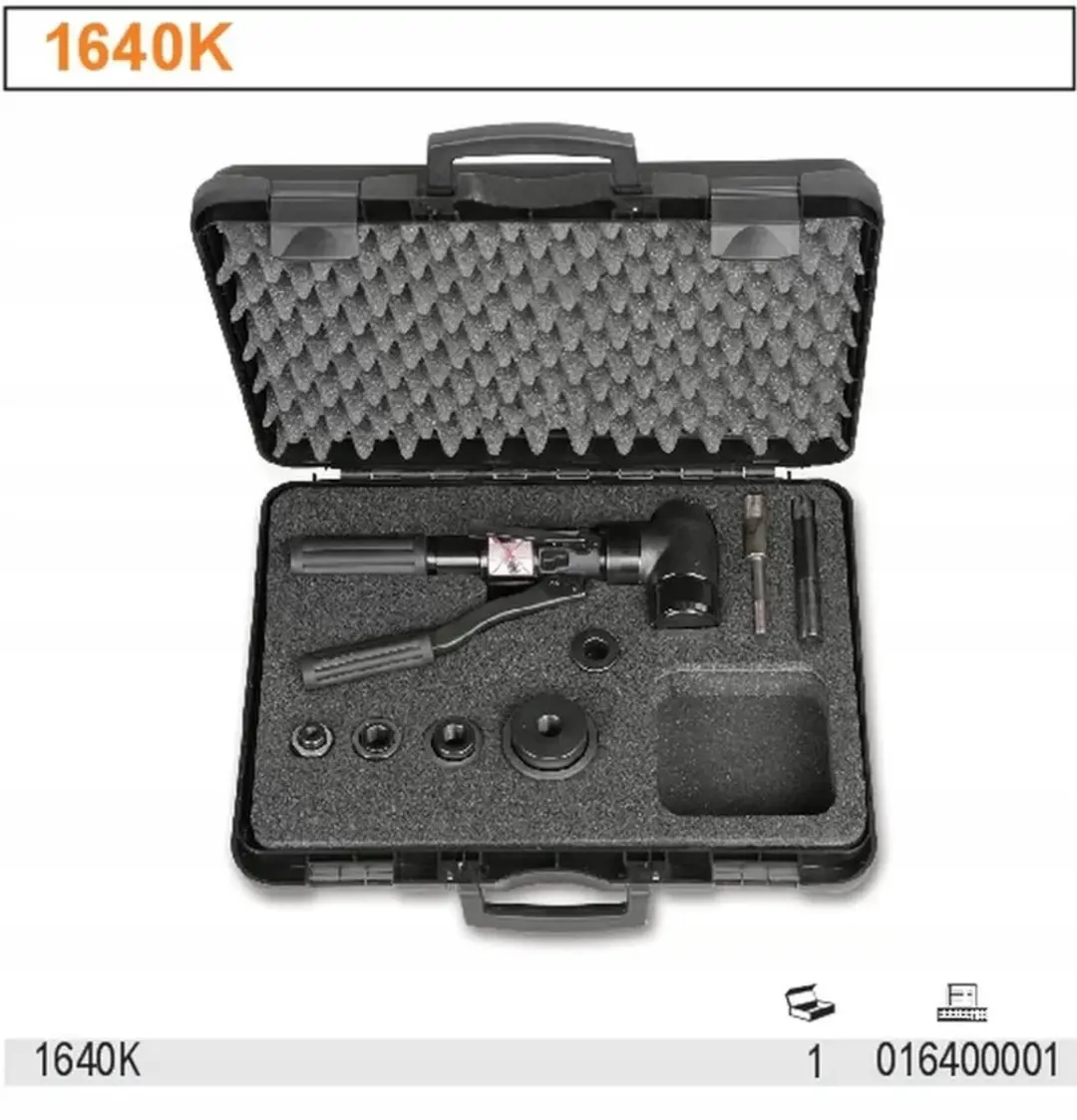Beta Hydraulische Uitsnijder - 8 Delen