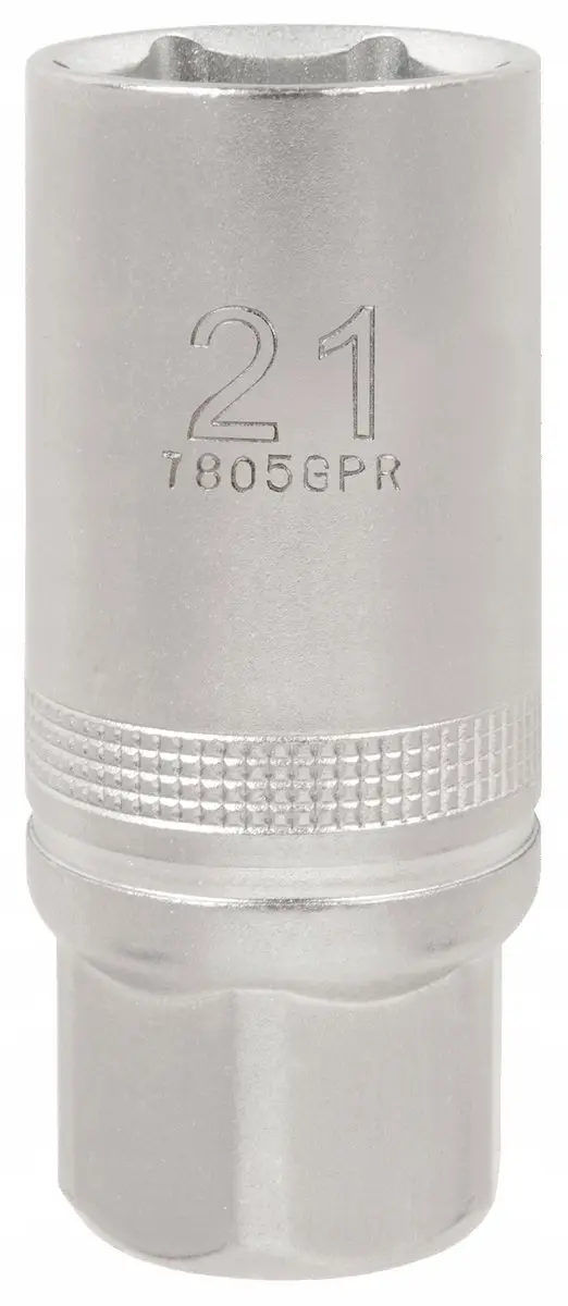 Bahco Bougiesleutel 21mm 1/2" - Lange Dop