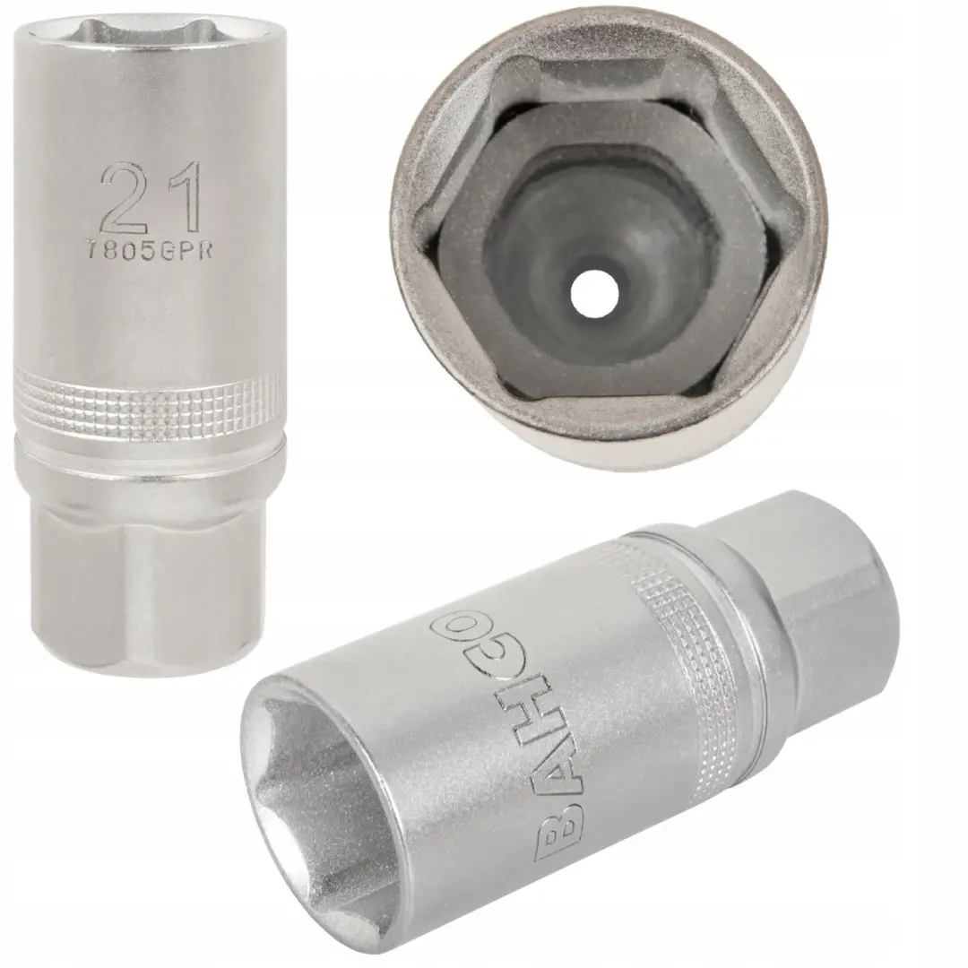 Bahco Bougiesleutel 21mm 1/2"