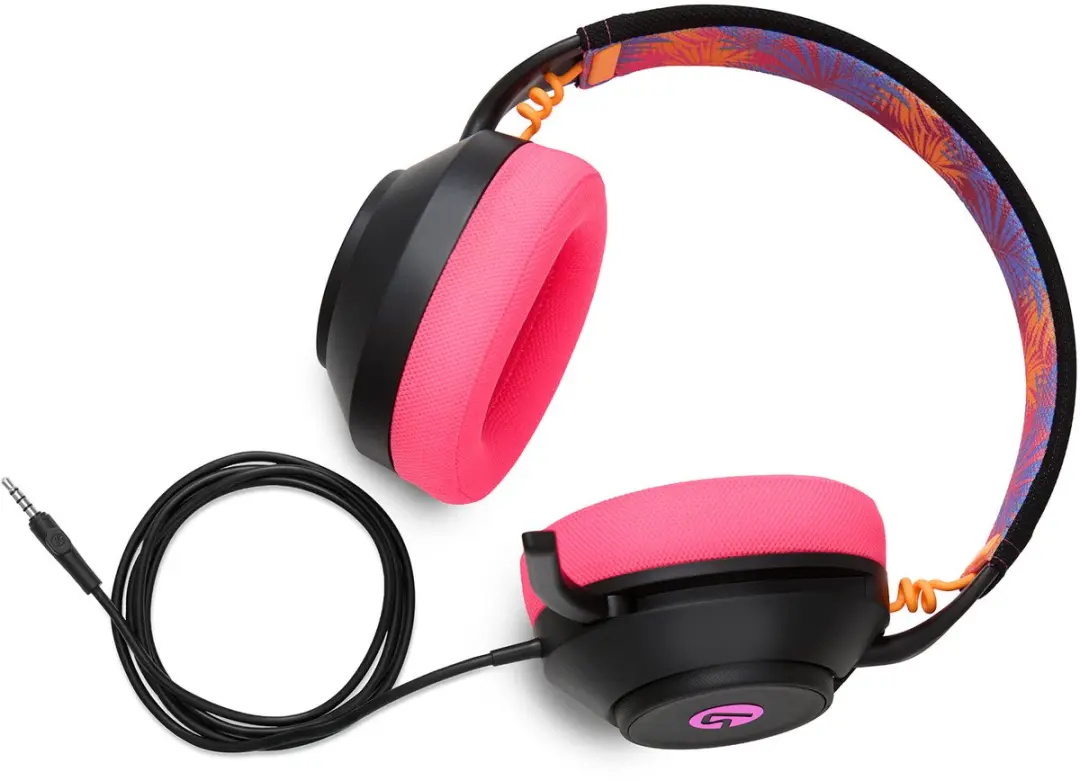 POWERA LucidSound LS10 CPHS0626 Gaming Headset - 50mm Drivers - Zwart