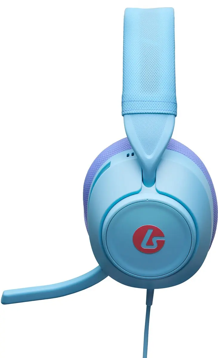POWERA LucidSound LS10 Gaming Headset CPHS0625 - Blauw
