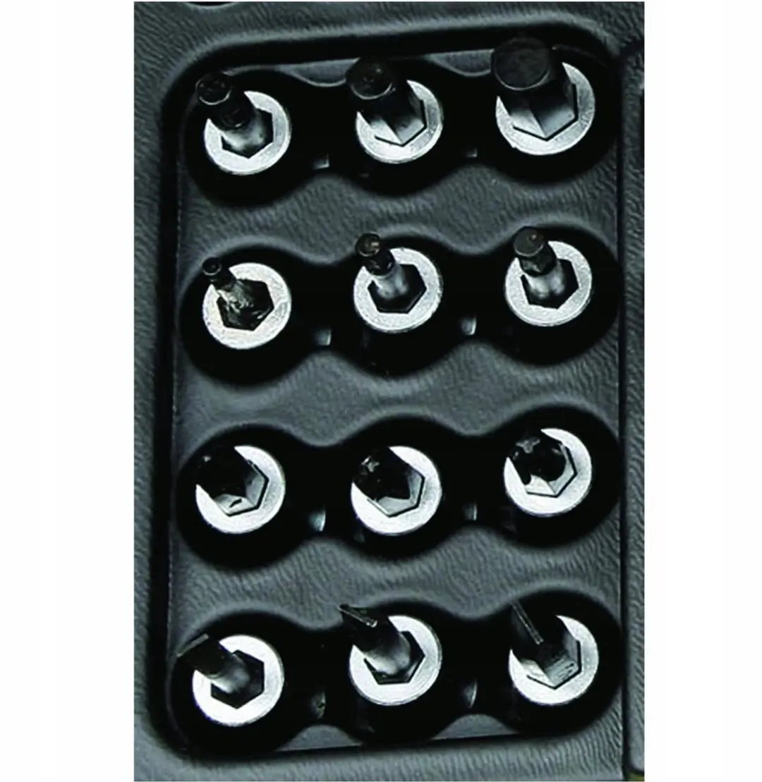 Beta 910A/C29 Dopset 3/8" - 34-delig
