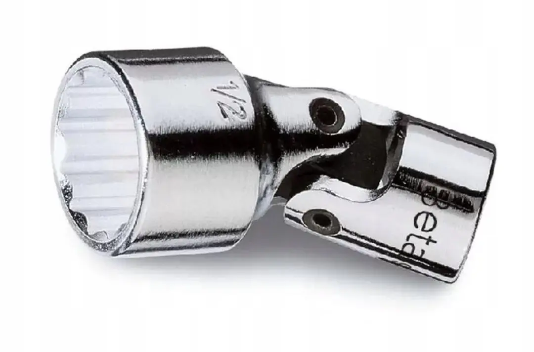 Beta Doppeldop 1/4" 7/16" - Cardankoppeling