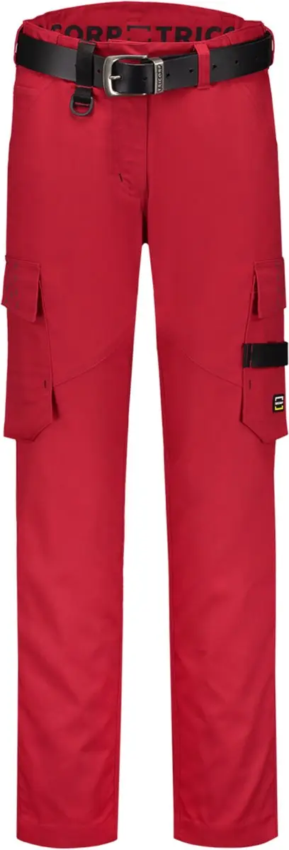 Tricorp Werkbroek Twill Dames 502024 Rood