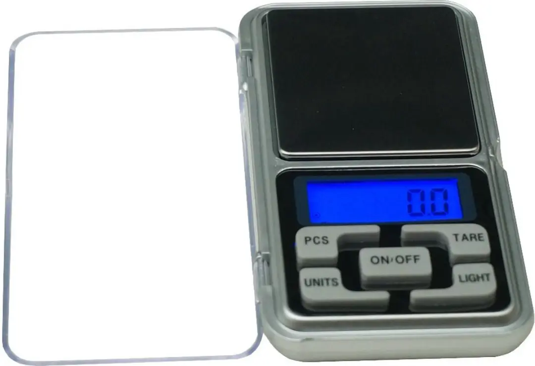 ONYX Pocket Weegschaal 300g x 0,01g