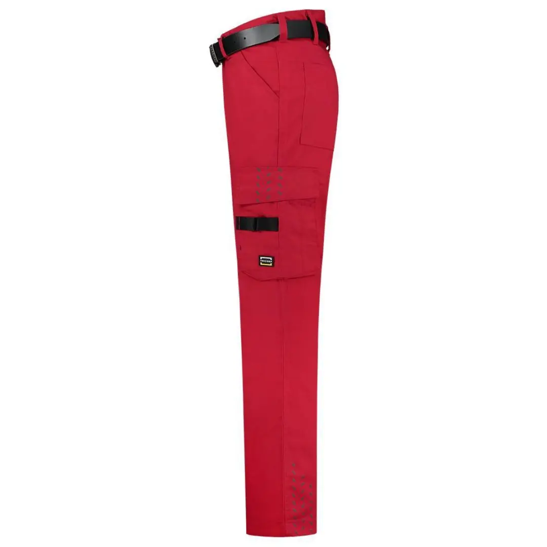Tricorp Werkbroek Dames 502024 - Rood 42