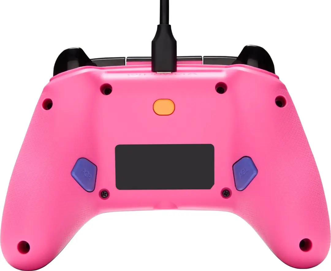 POWERA Advantage Controller XBGP0567 Xbox Series X|S - 16 Knoppen - 3m USB-kabel - Moonlit Palms