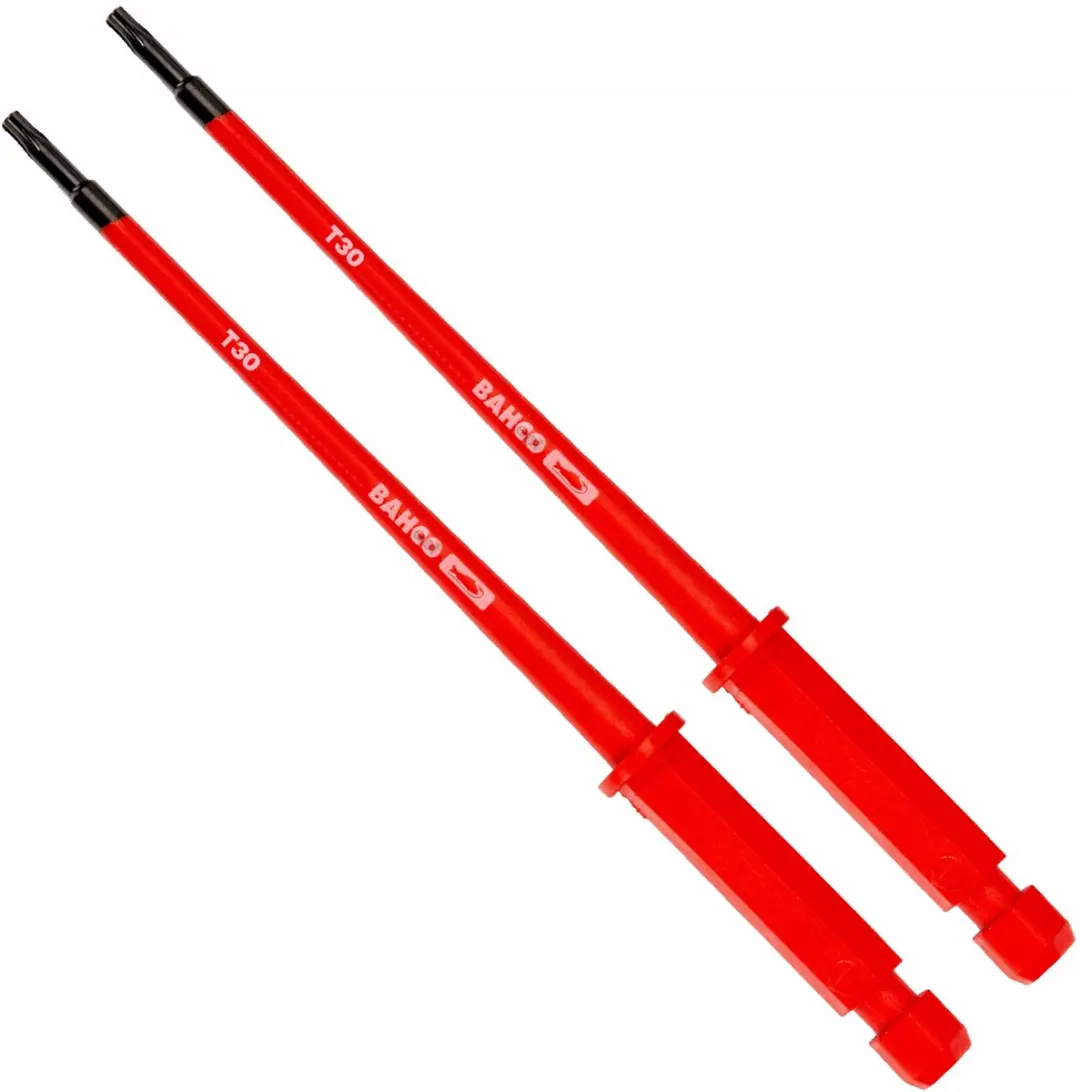 Bahco VDE Torx T30 Slim Wisselbits