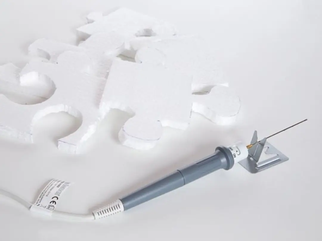 Velleman Piepschuimsnijder USB 5W - Grijs