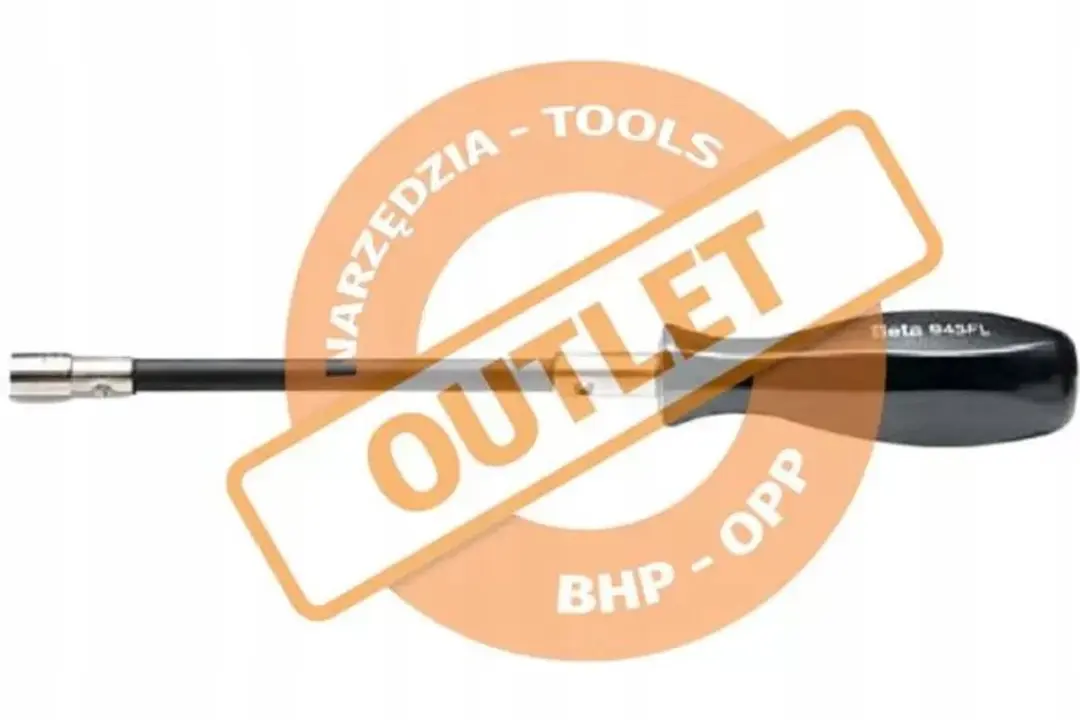 Beta Flexibele Dop 5mm FL5