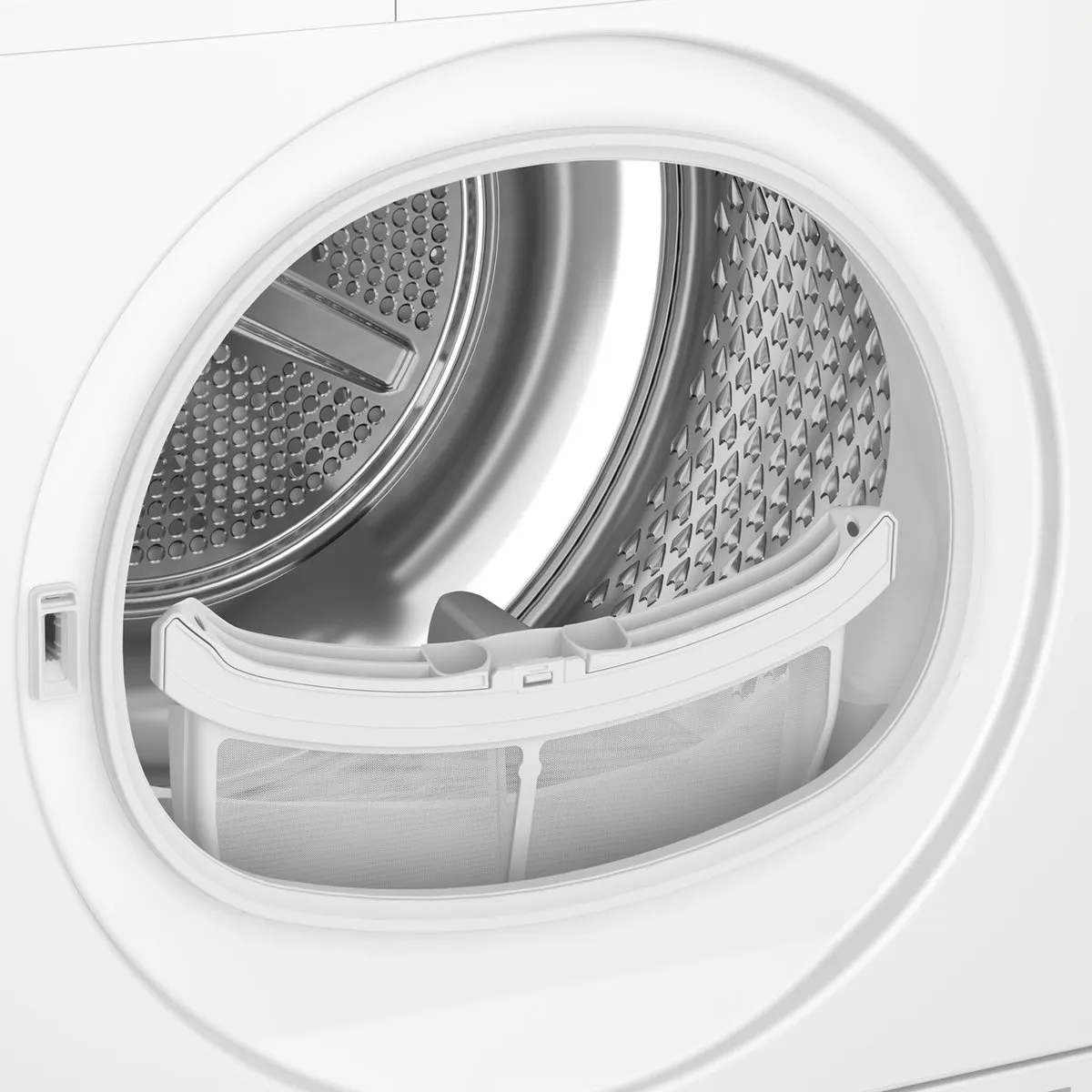 Beko DCU 8230N Condensdroger 8 kg - Wit