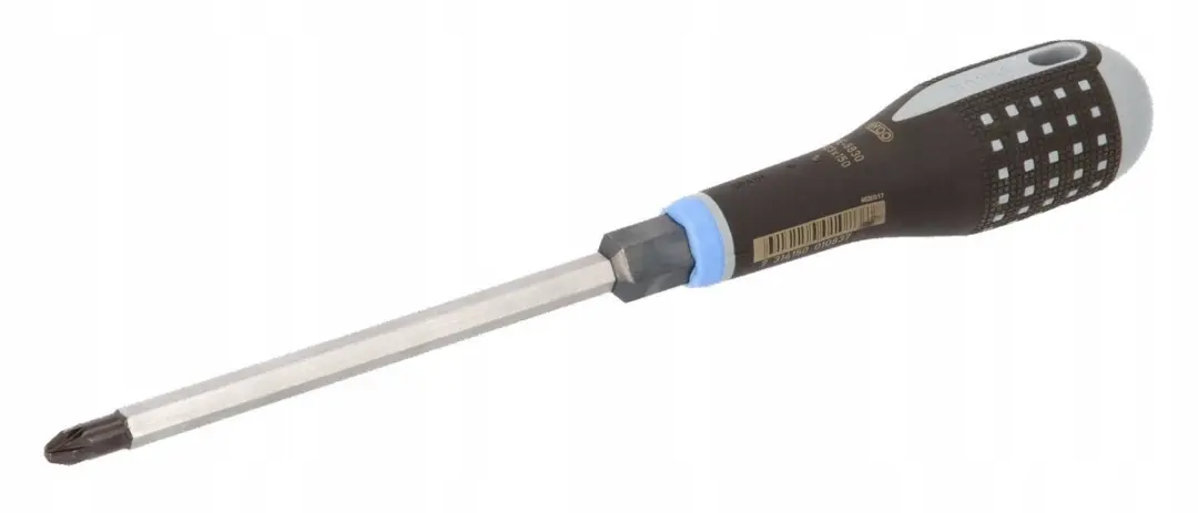 Bahco ERGO Pozidriv PZ2 Schroevendraaier 125mm
