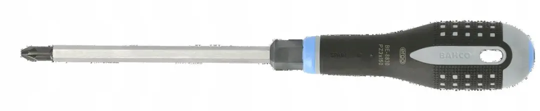 Bahco ERGO Pozidriv PZ2 Schroevendraaier 125mm