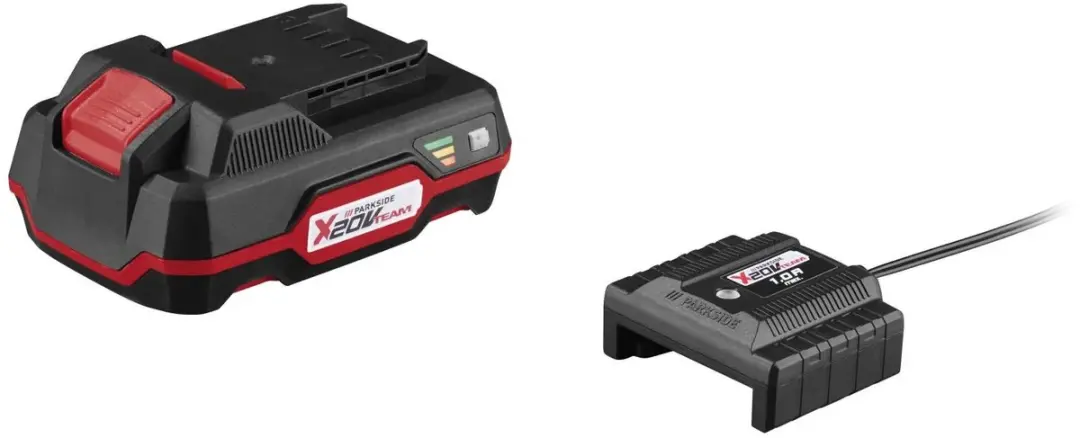 PARKSIDE Accu-Hogedrukreiniger 20V 25 bar - 20 Stuks - afbeelding 3 van 6