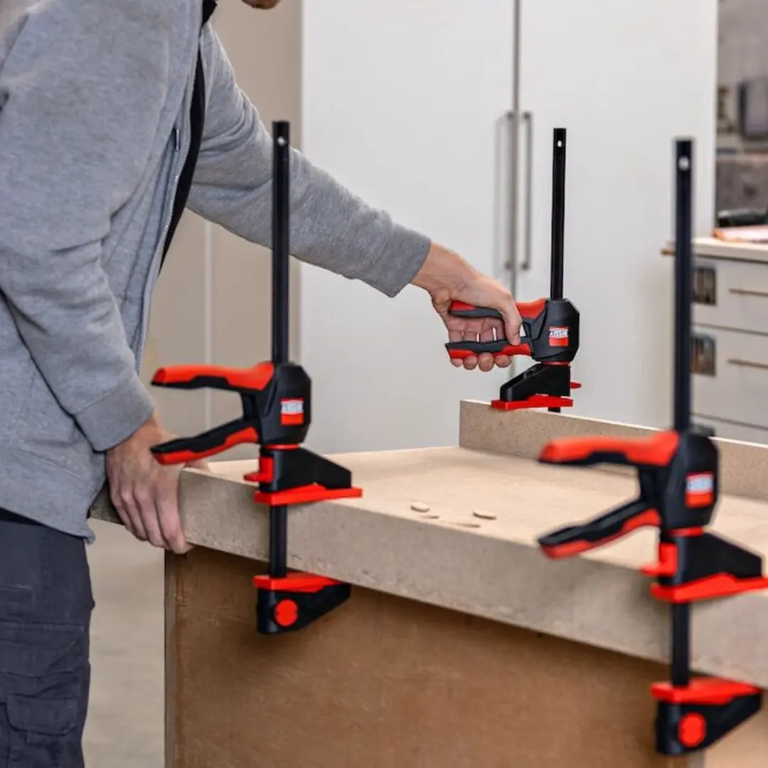 Pferd Ergonomische Vijlhecht FH 4-10 - Blauw