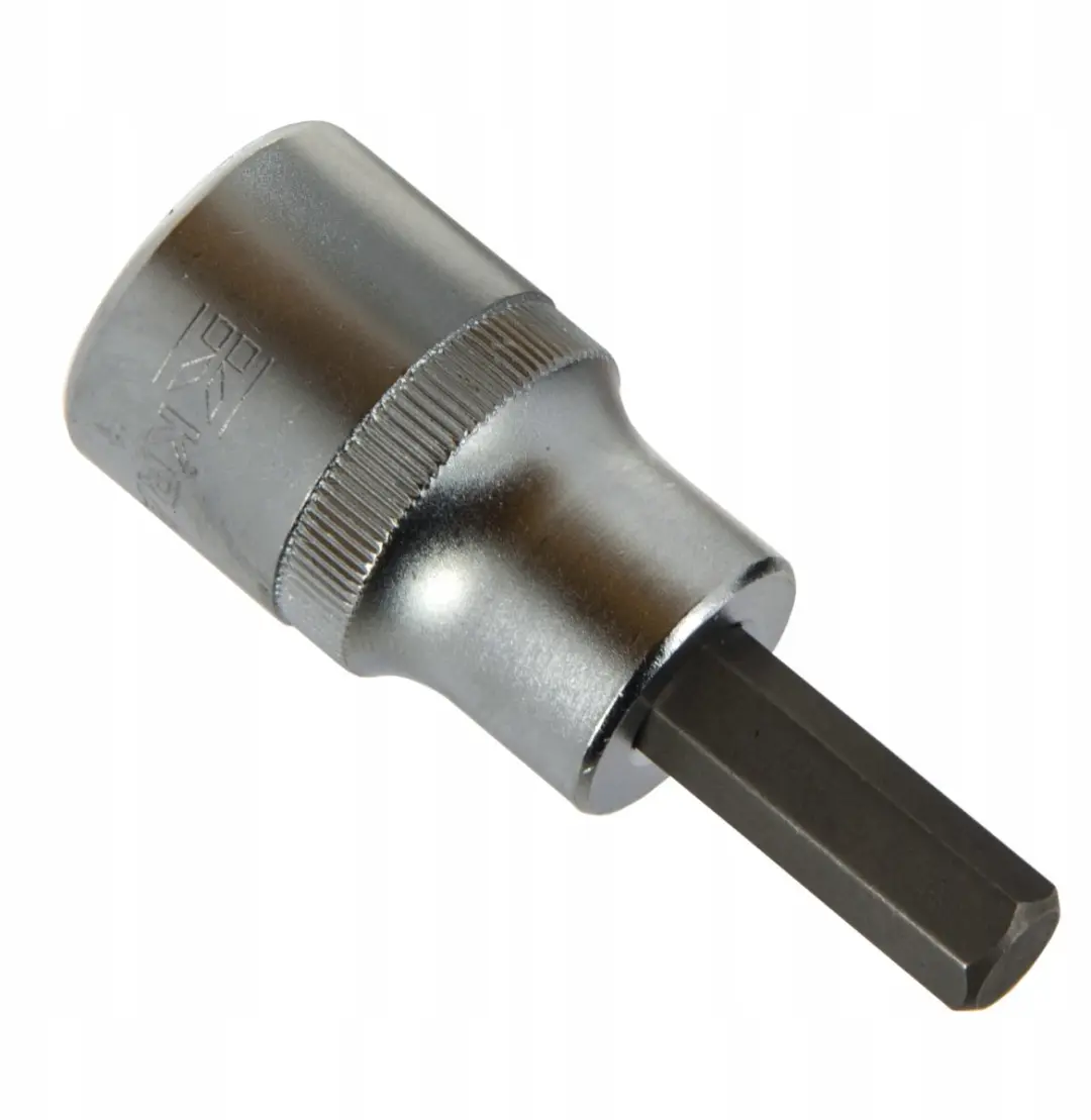 Kramp Inbus Dop 1/2" 8mm Chroom-Vanadium Staal