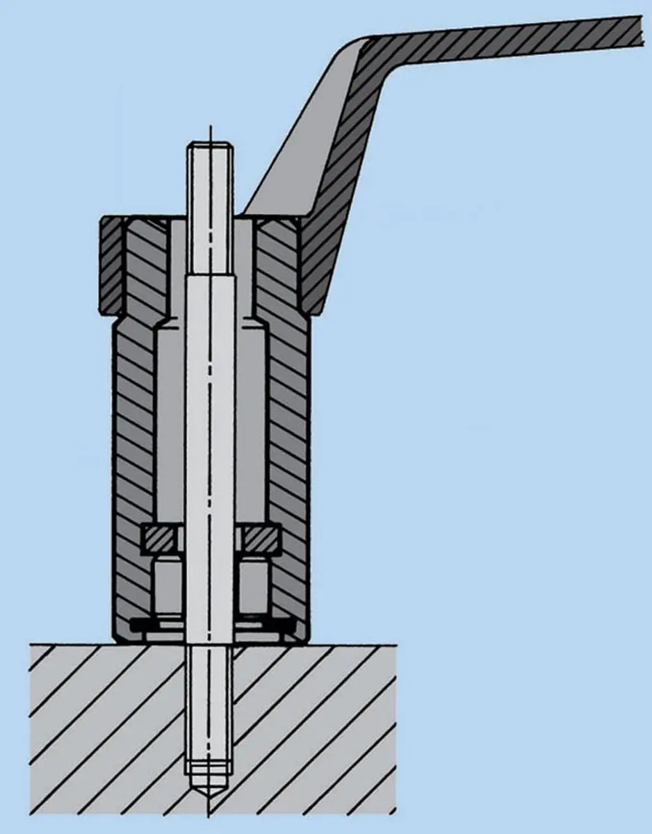 Beta Schroefverwijderaars Set 11 Stuks M5-M16