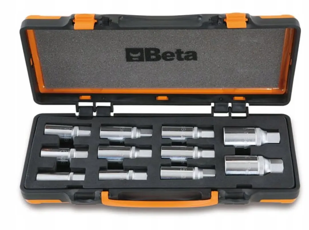 Beta Schroefverwijderaars Set 11 Stuks M5-M16