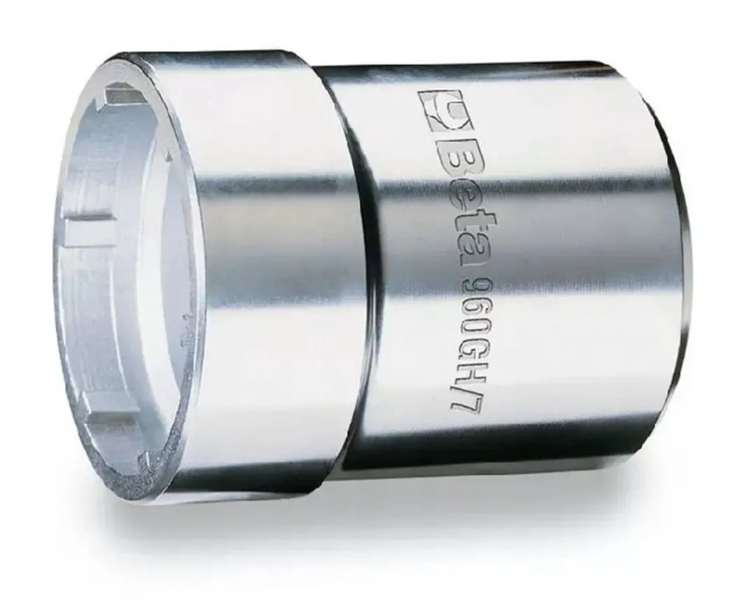 Beta Kroonmoer Dop 1" 68mm - 4 Klauwen