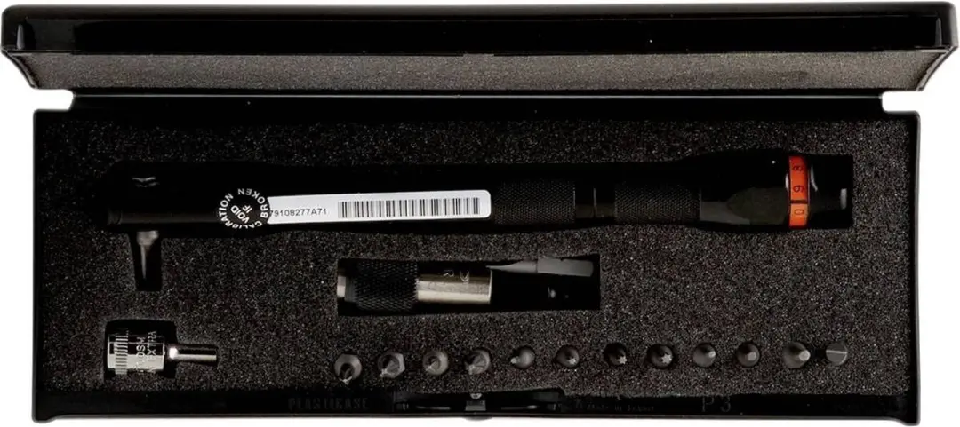 Bahco 6852-5/S17 Momentsleutelset
