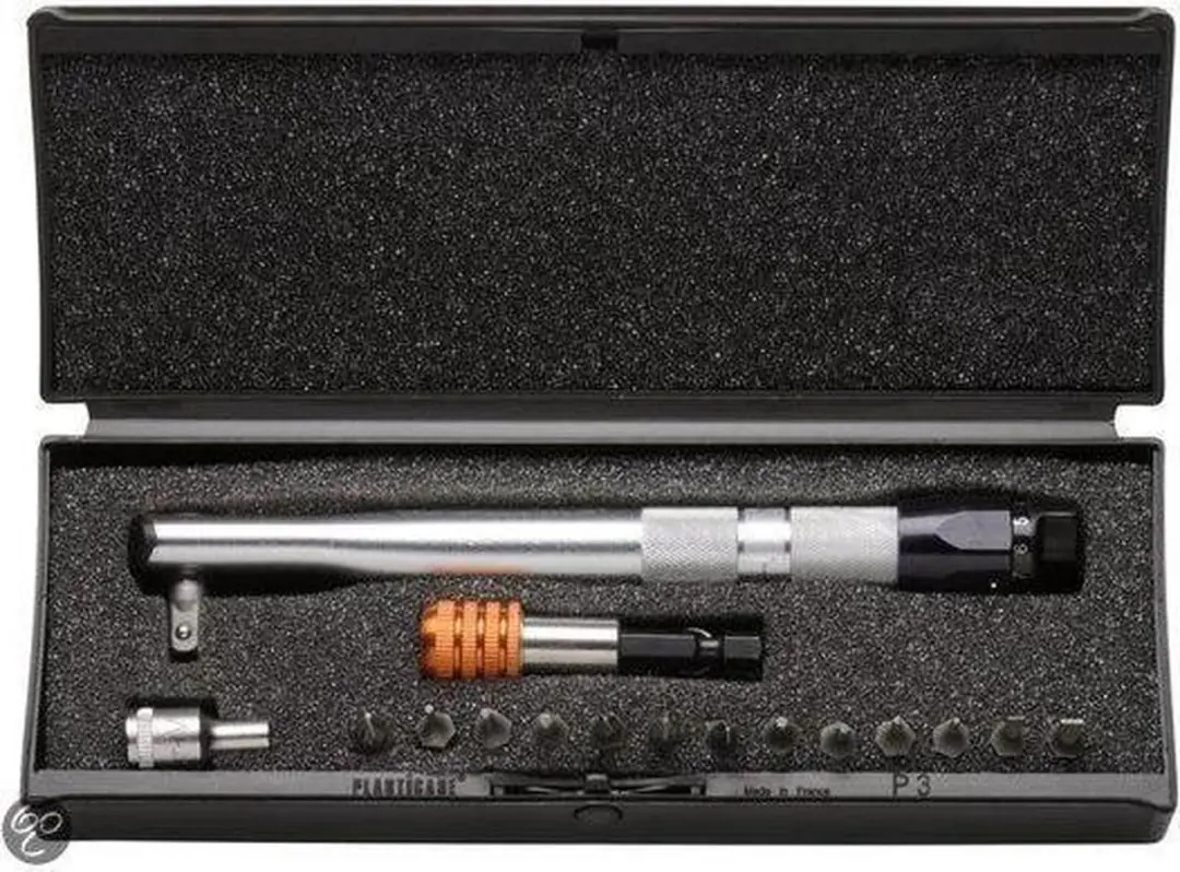 Bahco 6852-5/S17 Momentsleutelset