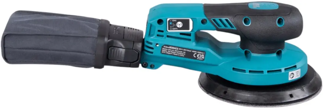 Makita BO004CGZ Accuschuurmachine 150mm Brushless
