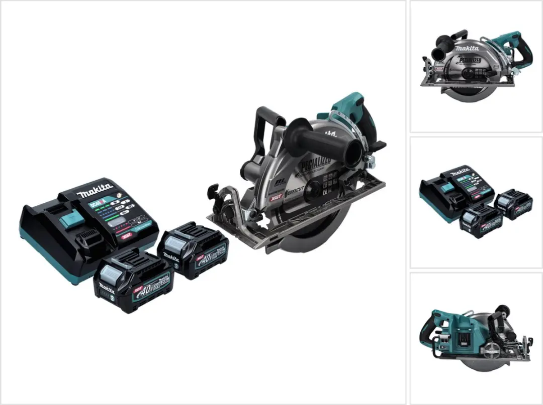 Makita RS 002 GD2 Accu-cirkelzaag 260mm
