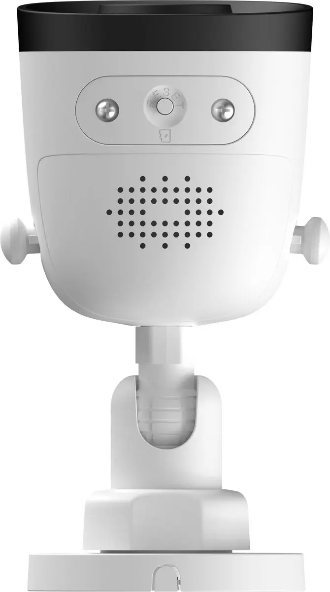 Imou Bullet 3 Pro 2K Beveiligingscamera - Wit
