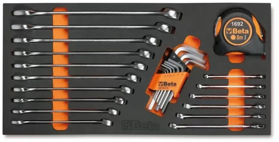 Beta Gereedschapset 4150/MC12