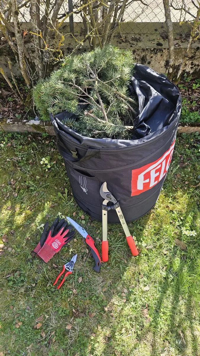 Felco 483 Bladzak - Snoeischaren - 1 Stuk - afbeelding 3 van 4
