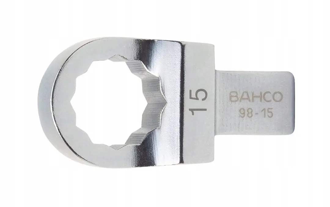 Bahco Dopsleutel 9x12mm