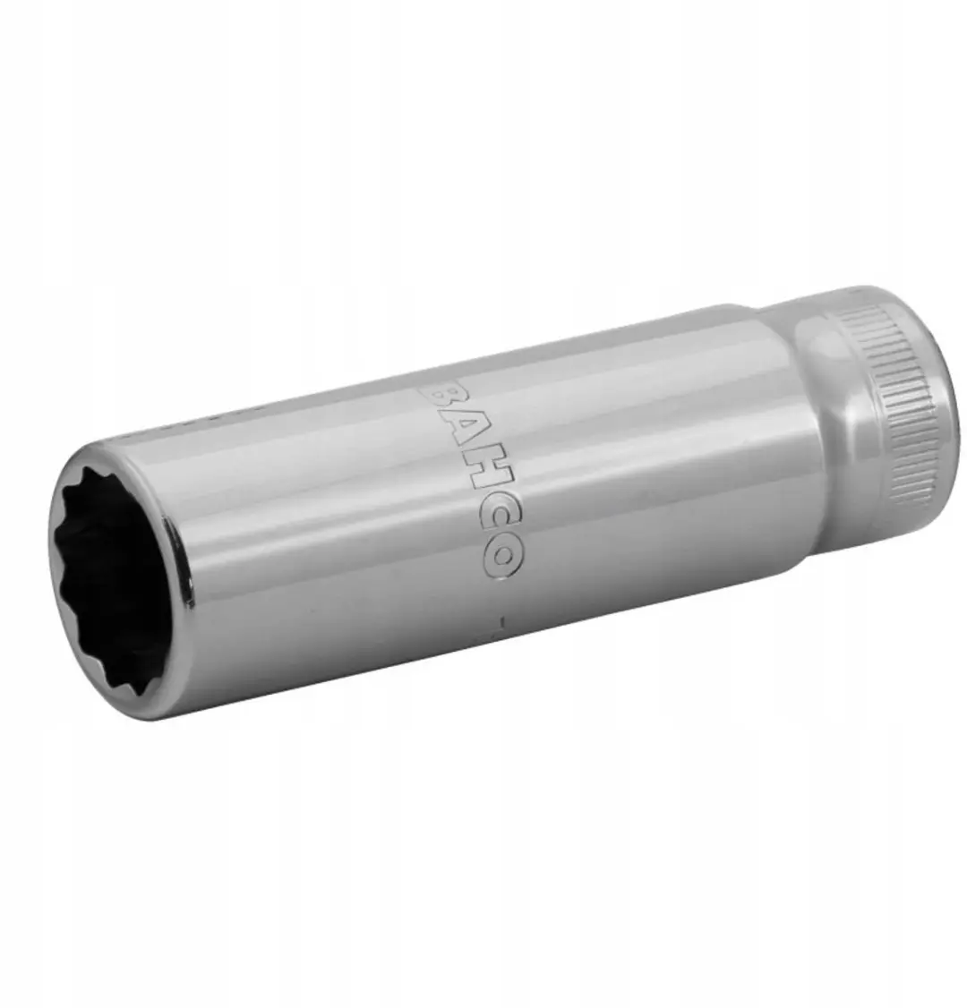 Bahco Verlengde Dop 1/2" 27mm 12-kant