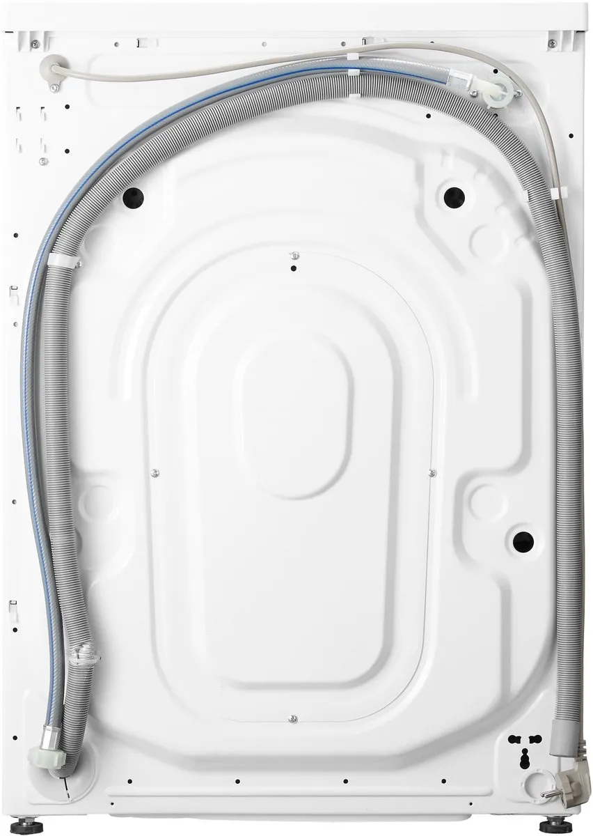 Inventum VWM1010W Wasmachine 10kg - 14 Programma's - Wit/Zwart
