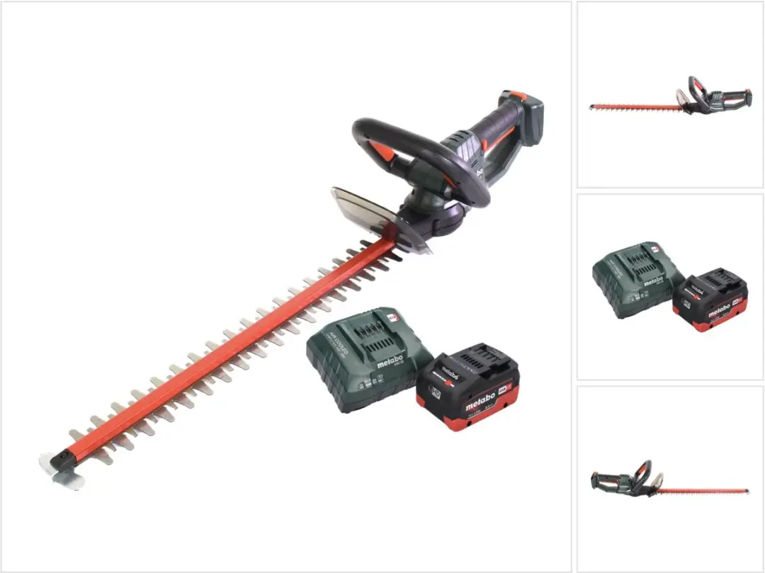 Metabo HS 18 LTX 55 Accu Heggenscharen