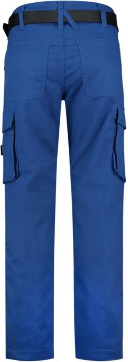Tricorp Werkbroek Twill Dames 502024 - 48 - Kobalt Blauw