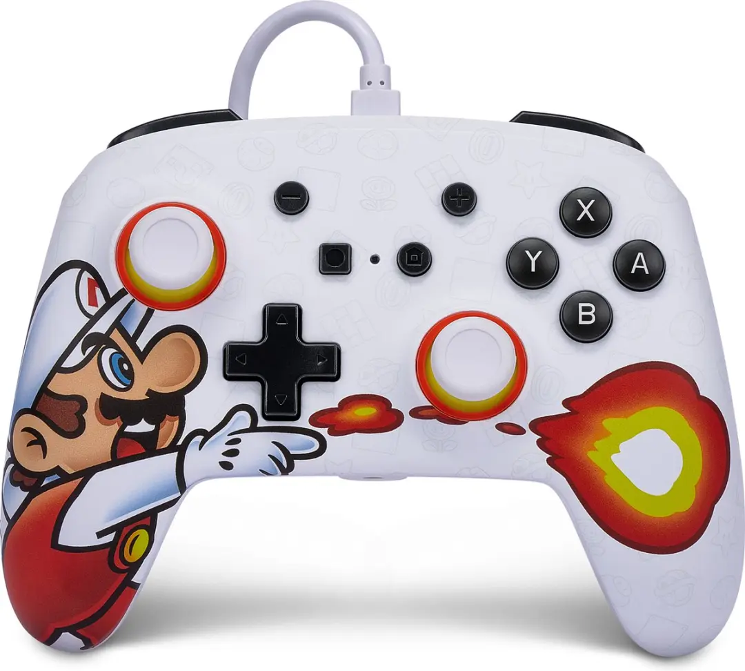 PowerA Geavanceerde Bedrade Controller 1526549-01