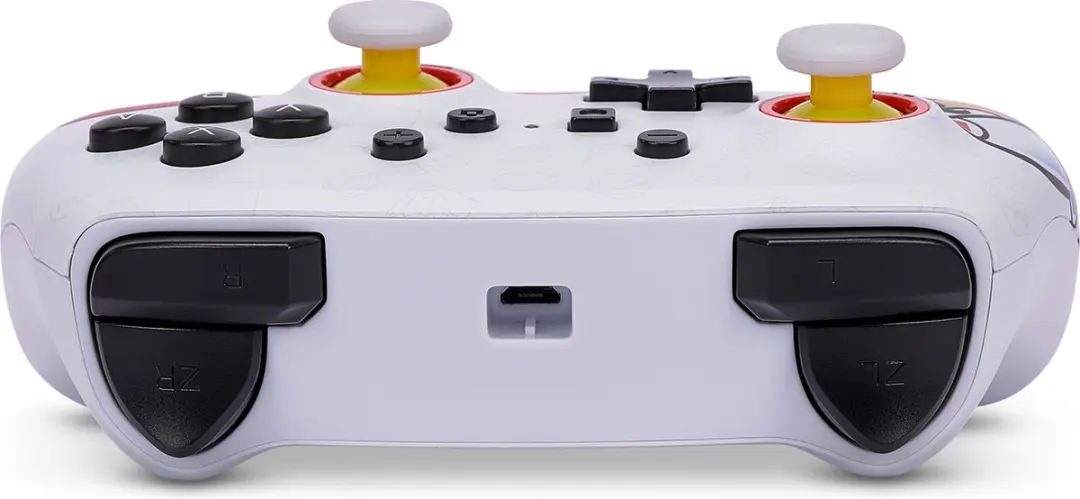 PowerA Geavanceerde Bedrade Controller 1526549-01 - Firefall Mario