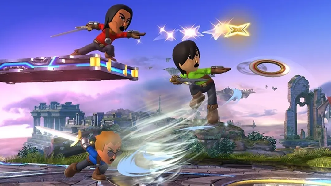 Nintendo Super Smash Bros. Next - 8 Spelers Offline