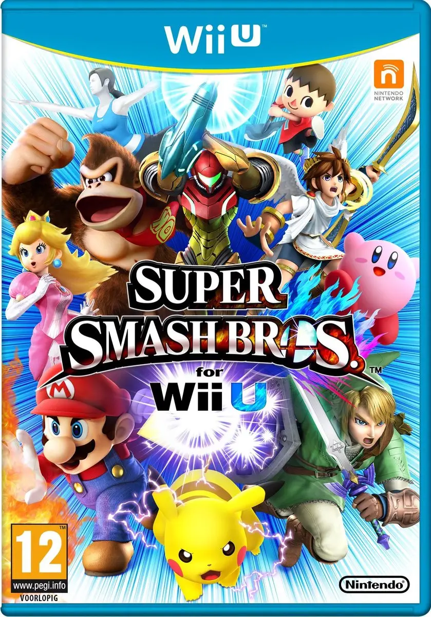 Nintendo Super Smash Bros. Next
