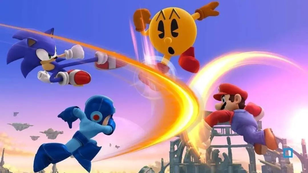 Nintendo Super Smash Bros. Next - 8 Spelers Offline