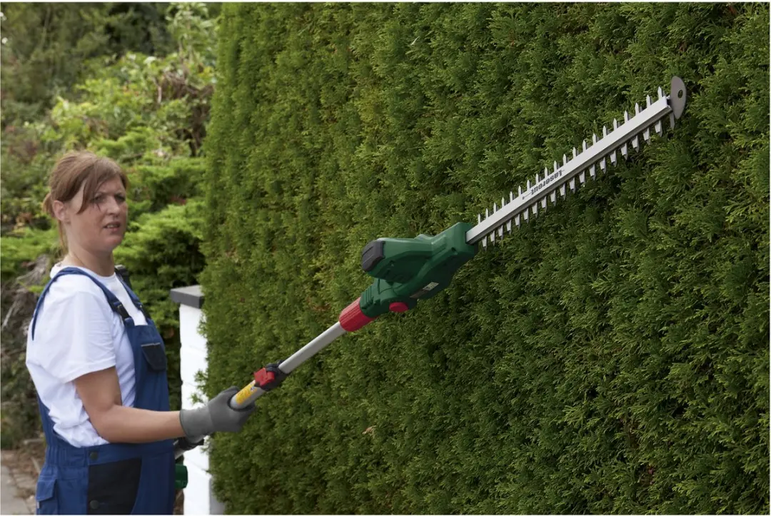 Parksides Telescopische Accu Heggenscharen 20V - 41cm Snijlengte - afbeelding 2 van 6