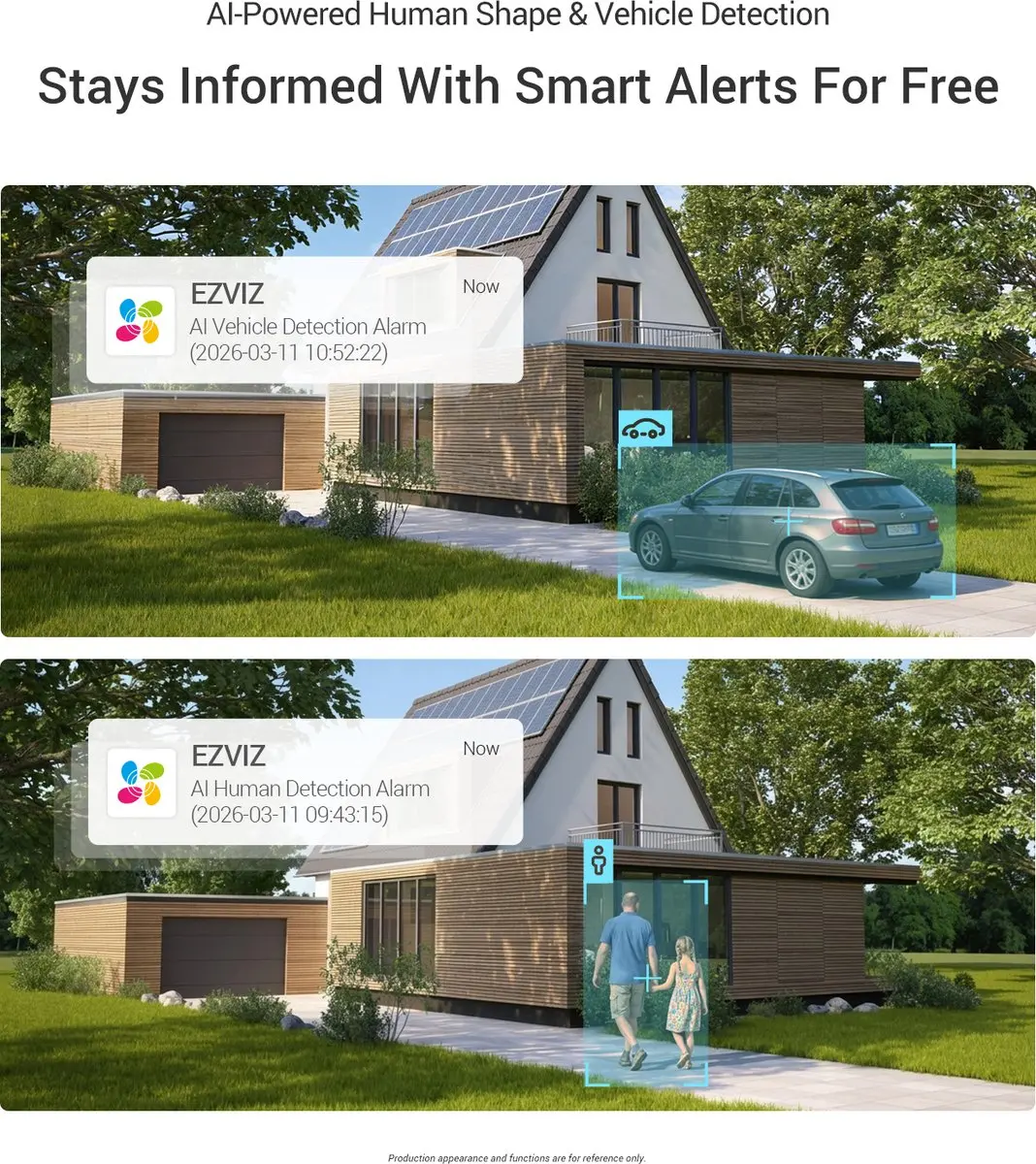 EZVIZ HB8 Lite 3K+ Beveiligingscamera - Wifi Buitencamera - Wit