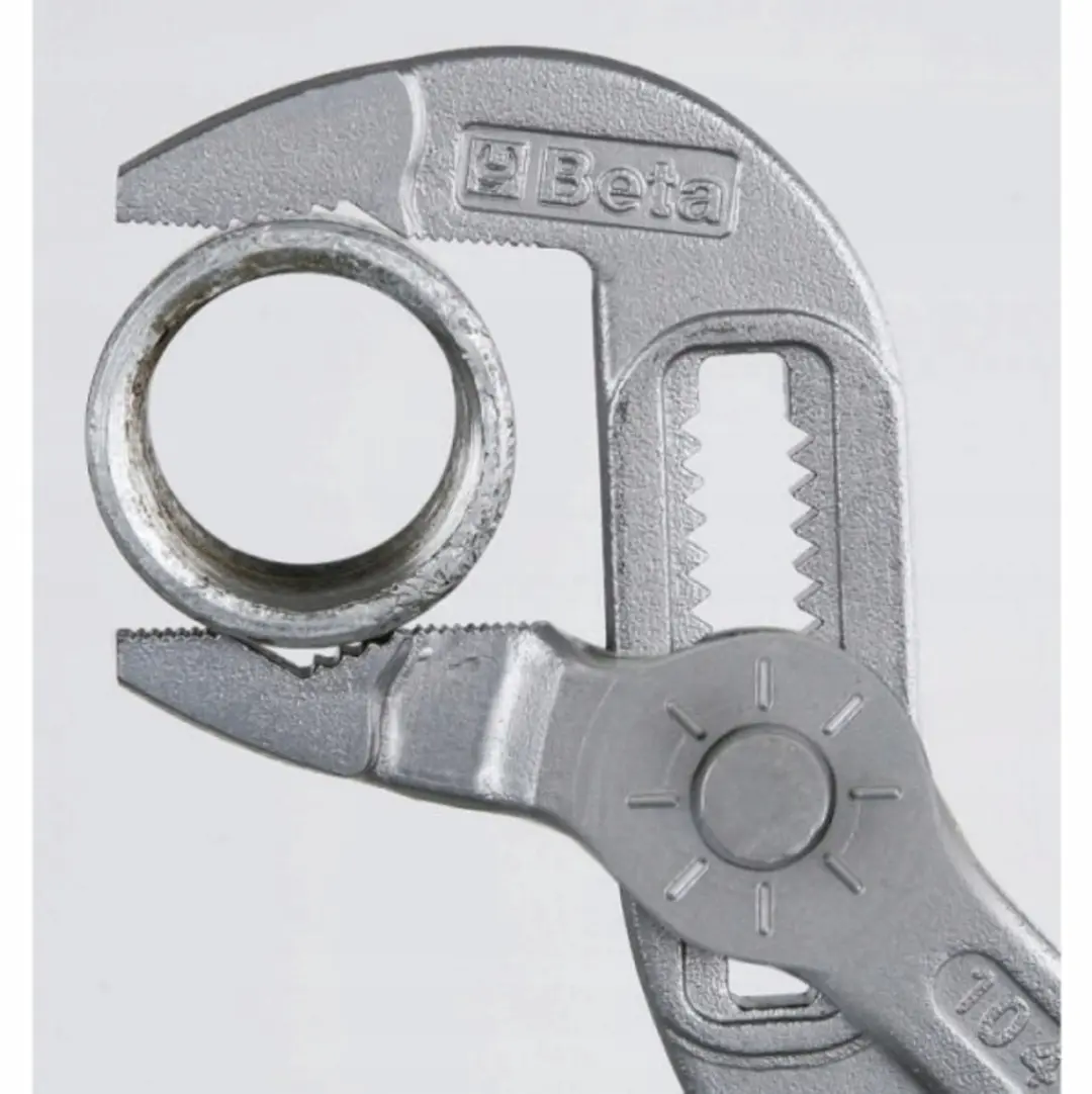 Beta Gereedschapset Rondepons 3-30mm - 16 Stuks