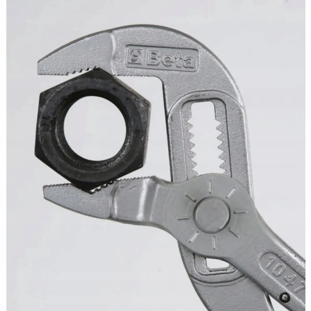Beta Gereedschapset Rondepons 3-30mm - 16 Stuks