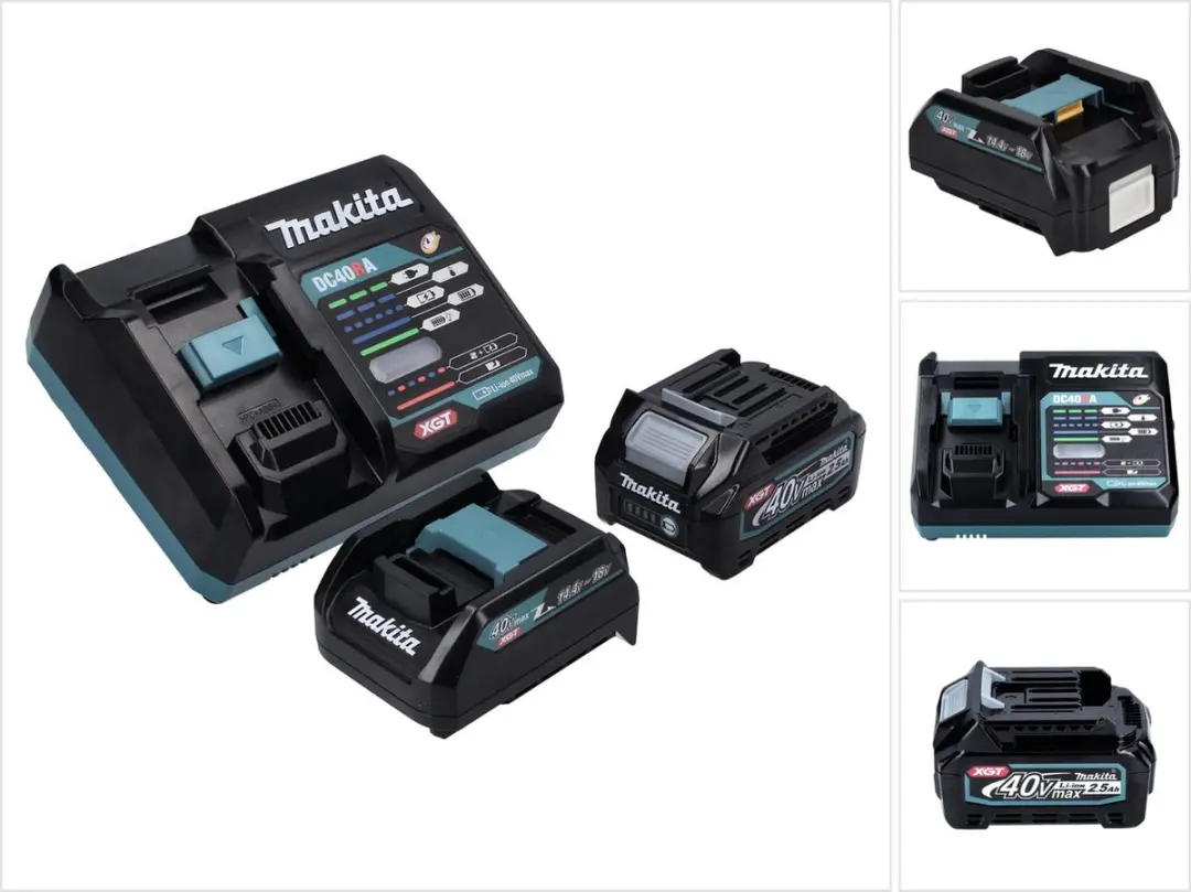 Makita Power Source Kit 40V max