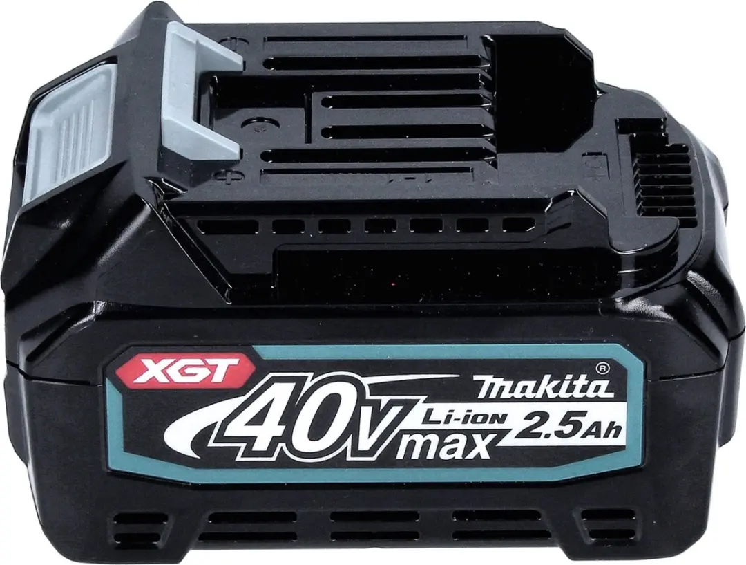 Makita Power Source Kit 40V max - 2,5Ah Accu + Snellader + Adapter