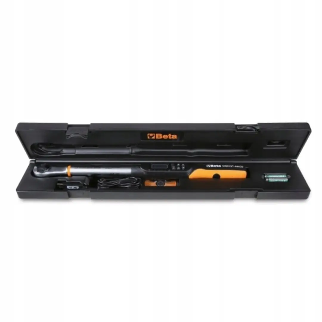 Beta Momentsleutel 40-200 Nm 1/2" - Hoekmeter