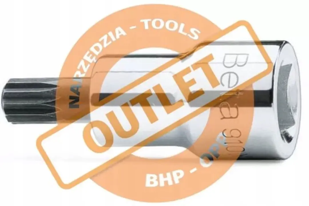Beta XZN6L 6-delige XZN Dopsleutelset